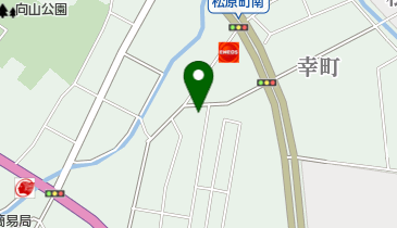 吉武産業株式会社苅田支店の地図画像