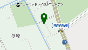 株式会社渡商会の地図画像