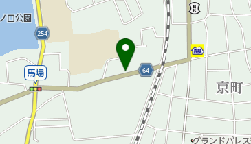 ダスキン愛の店苅田店の地図画像