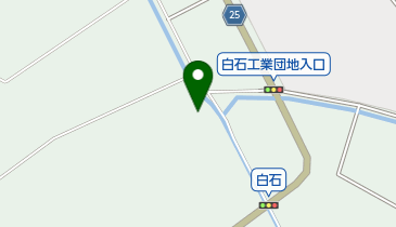 後藤精機の地図画像