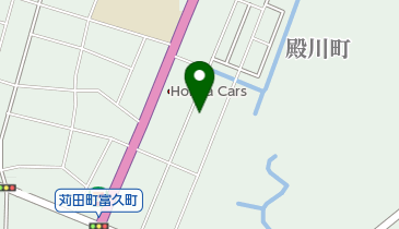 日宝工業株式会社の地図画像