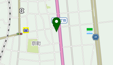 ジィーワンの地図画像