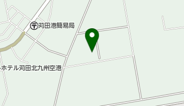 日本磁力選鉱株式会社 苅田工場の地図画像