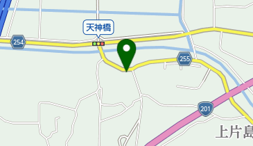 有限会社ナカガワクリーニングの地図画像