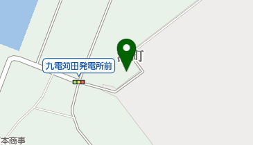 西日本プラント工業株式会社苅田事業所の地図画像