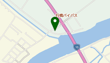 オーティオープラント工業の地図画像