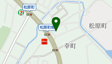沖永建設の地図画像