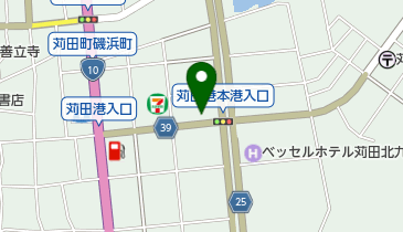 九州メタルルーフの地図画像