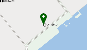 クリオン株式会社九州工場の地図画像