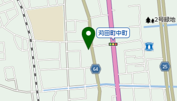 山口屋酒店の地図画像