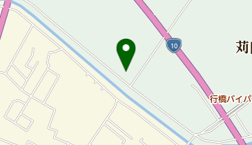 有限会社マイムグループの地図画像