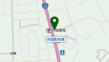 ふじ屋の地図画像