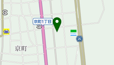 平木自動車の地図画像