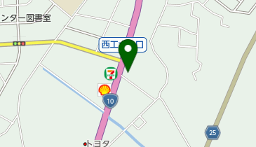 株式会社スズキオート行橋スズキアリーナ行橋店の地図画像