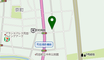 タツミ自動車販売有限会社の地図画像