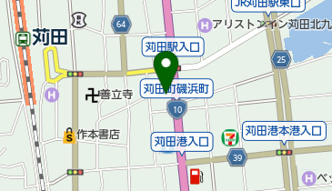 MK-MAKEオートガレージの地図画像