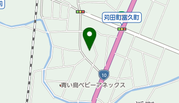 松山寺禅宗(曹洞派)の地図画像
