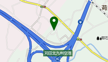 清源寺の地図画像