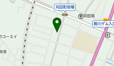 有限会社片岡食品の地図画像