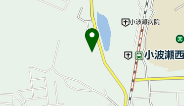 大原八幡神社の地図画像