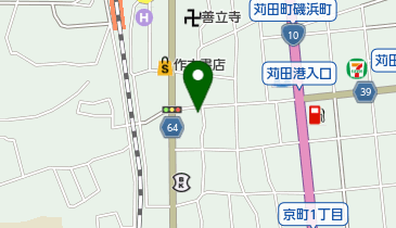 スナックケイの地図画像