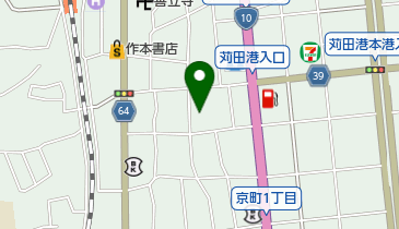 スナックたんぽぽの地図画像