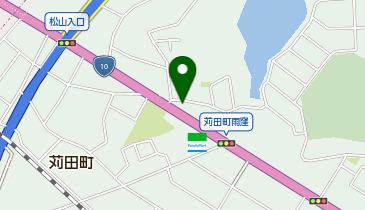 オートコレクション・ギアの地図画像