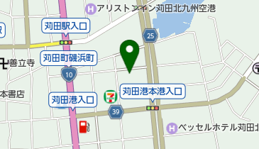 かんてつ株式会社の地図画像