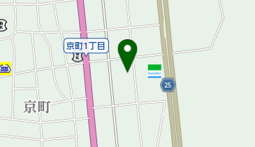 鷹取技研の地図画像