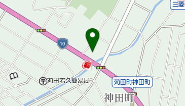 有限会社プロシートコーポレーションの地図画像