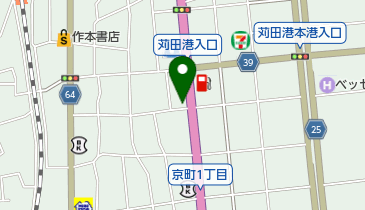 有限会社TEK京町調剤薬局の地図画像