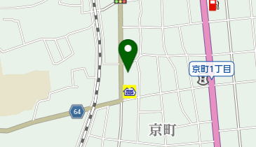 喜久屋の地図画像