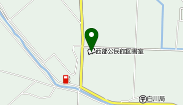 苅田町役場 白川出張所の地図画像