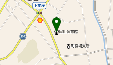 みやこ町立 中央公民館の地図画像