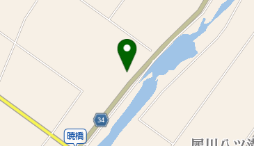 谷崎自動車整備工場の地図画像