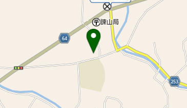 唯念寺の地図画像