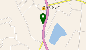 大平生花店の地図画像