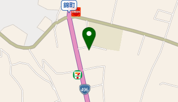 とよつ整骨院の地図画像