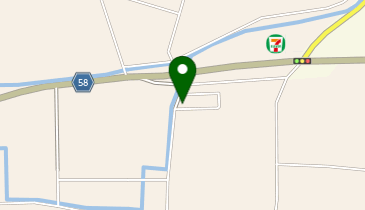 美容室来夢の地図画像