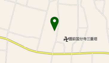 高島縫製工場の地図画像