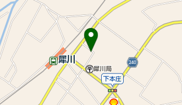 かわかみの地図画像