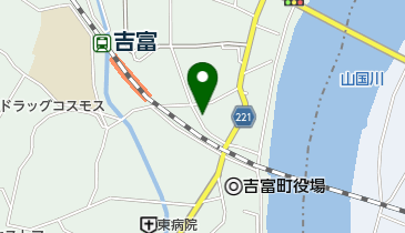 増田教材店の地図画像