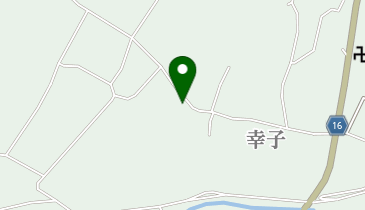 向野工務店の地図画像