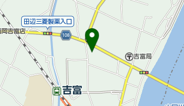 お弁当のぴあ日豊の地図画像