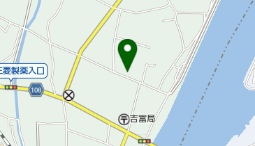 株式会社中里製網所の地図画像