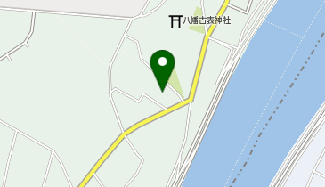 吉富漁協の地図画像