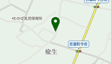 有限会社富士住建の地図画像