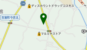 橋本鈑金塗装の地図画像