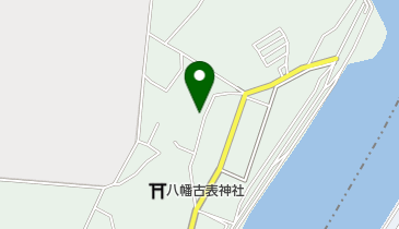 鶴原消防設備株式会社吉富出張所の地図画像