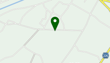 畑田竹信鮮魚店の地図画像